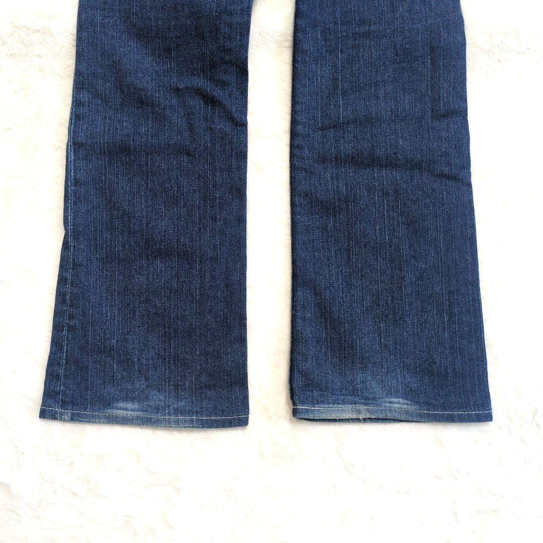 TRUE RELIGION　ラインストーン　ブーツカットデニムパンツ y2k