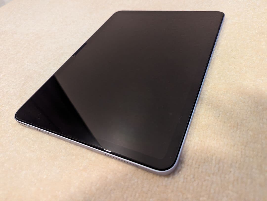 iPad Air 11インチ（第7世代）M3チップ 128GB パープル