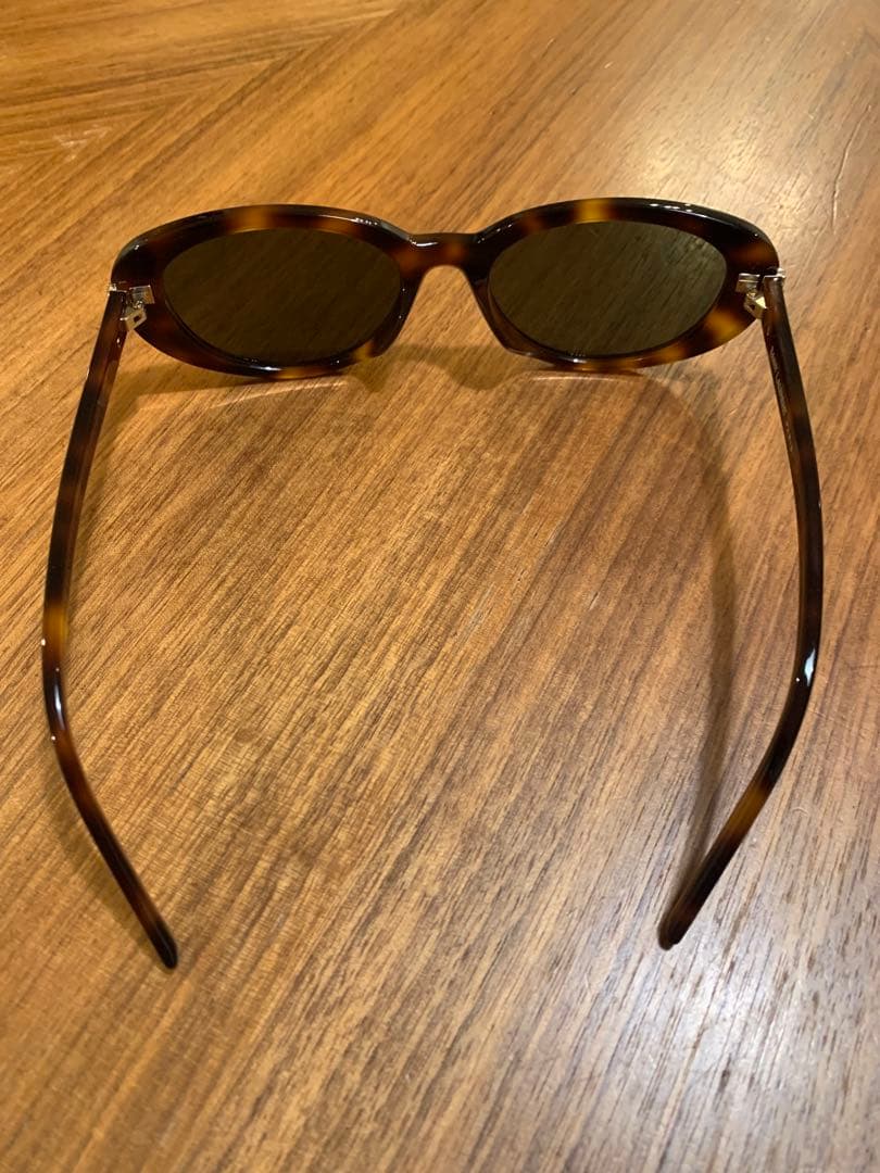 SAINT LAURENT SL M154K サングラス　鼈甲
