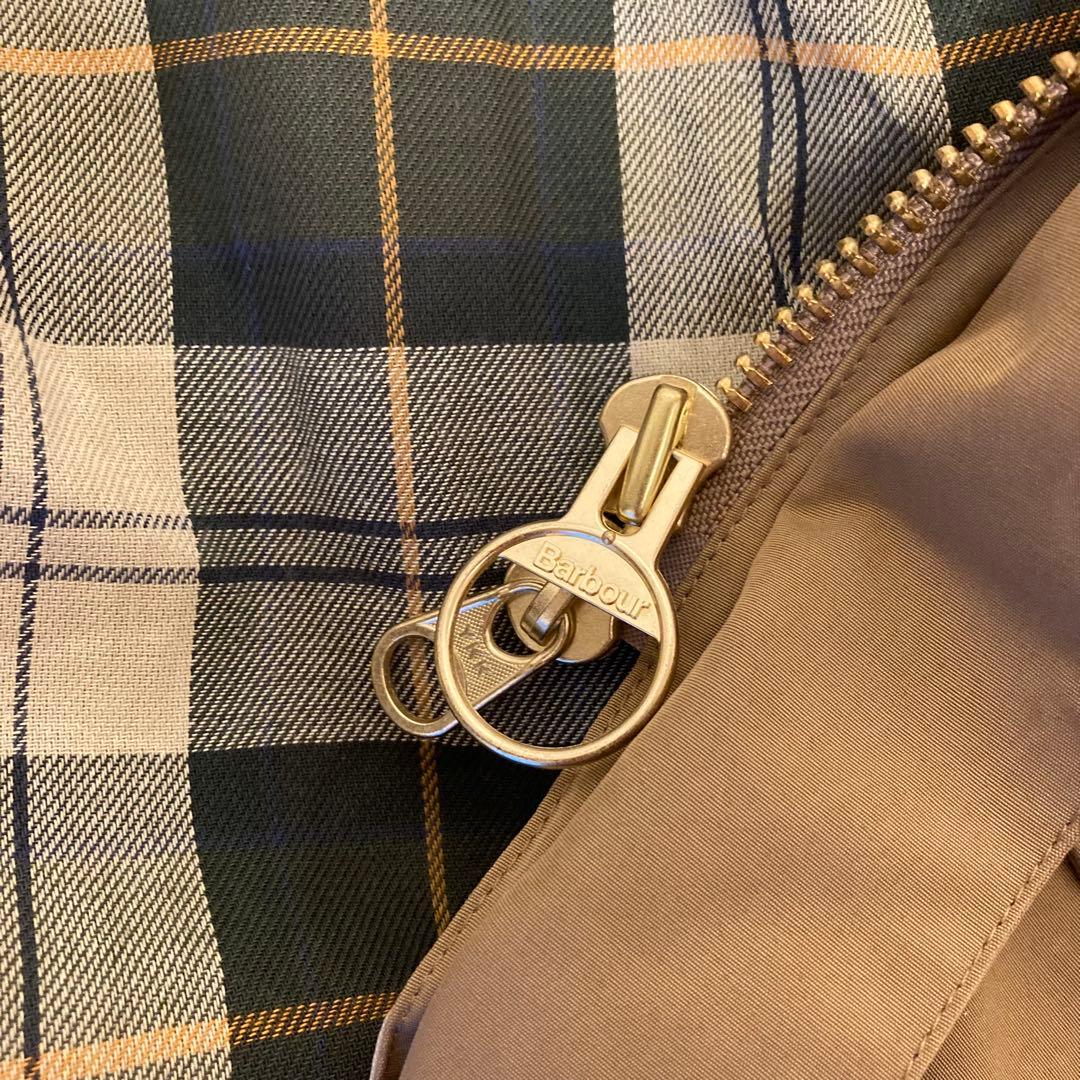 バブアー Barbour ドアーズ DOORS ロングコート ベージュ