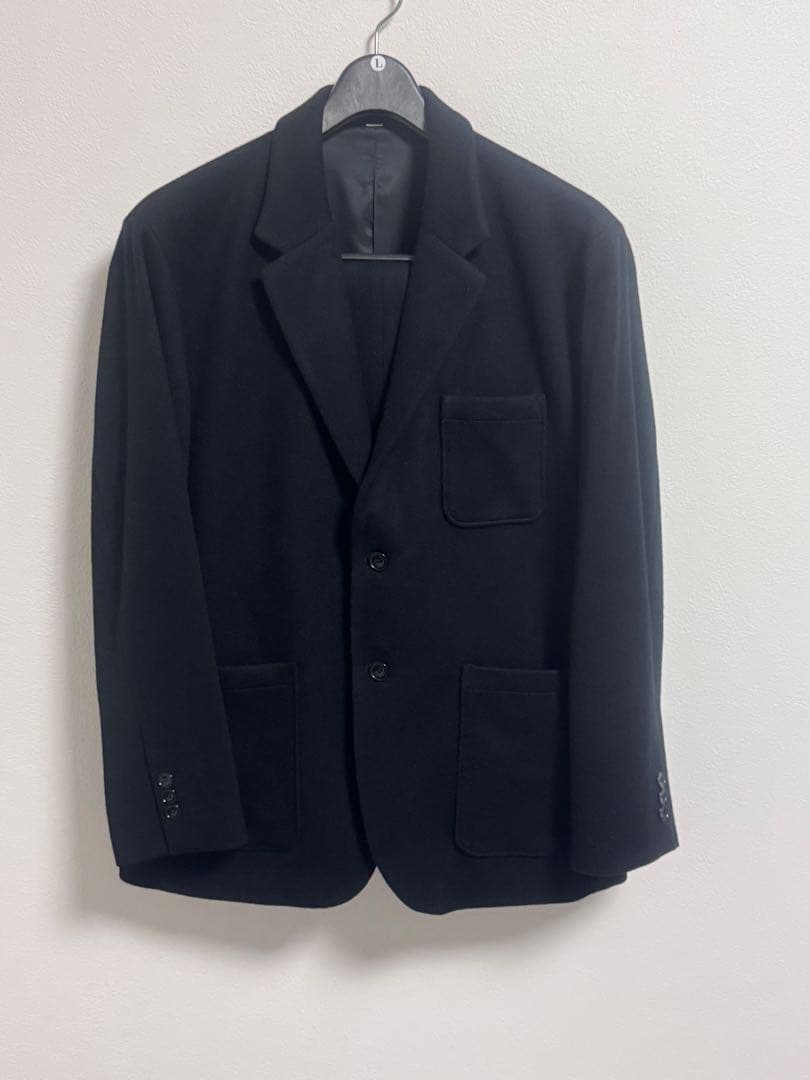 スーツ OVY High Quality Wool Beaver Setup L