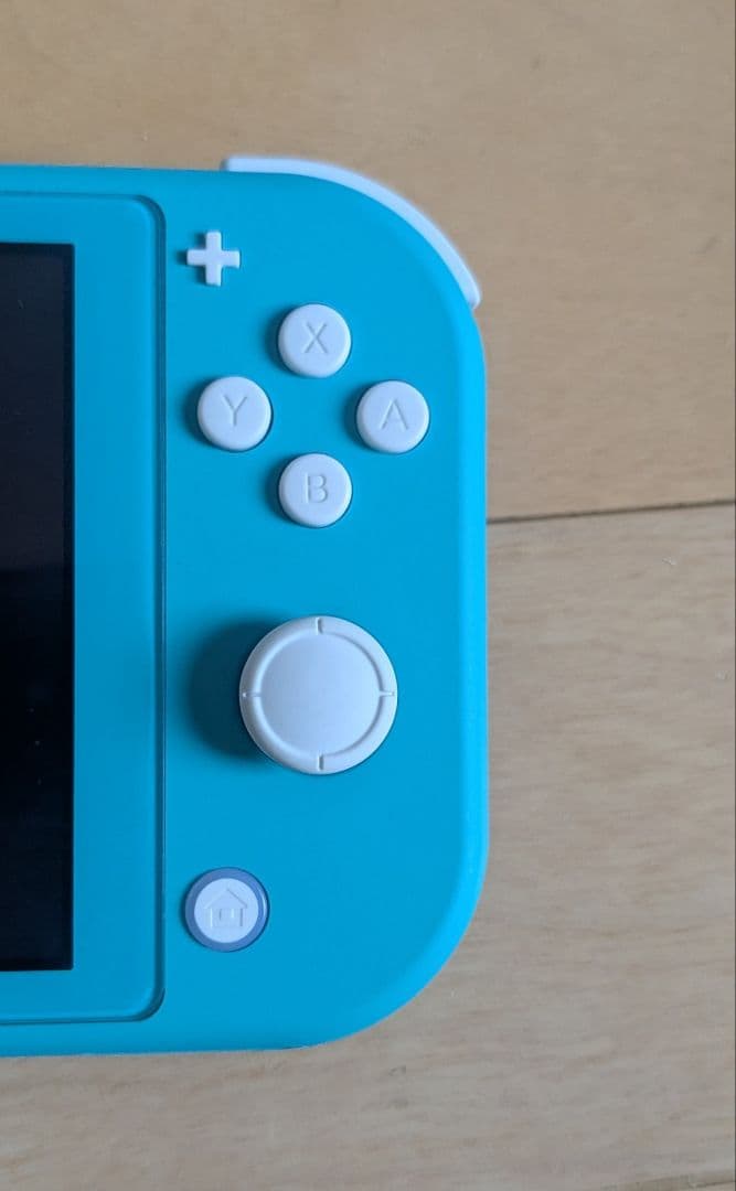 Nintendo Switch Lite 本体　ターコイズ