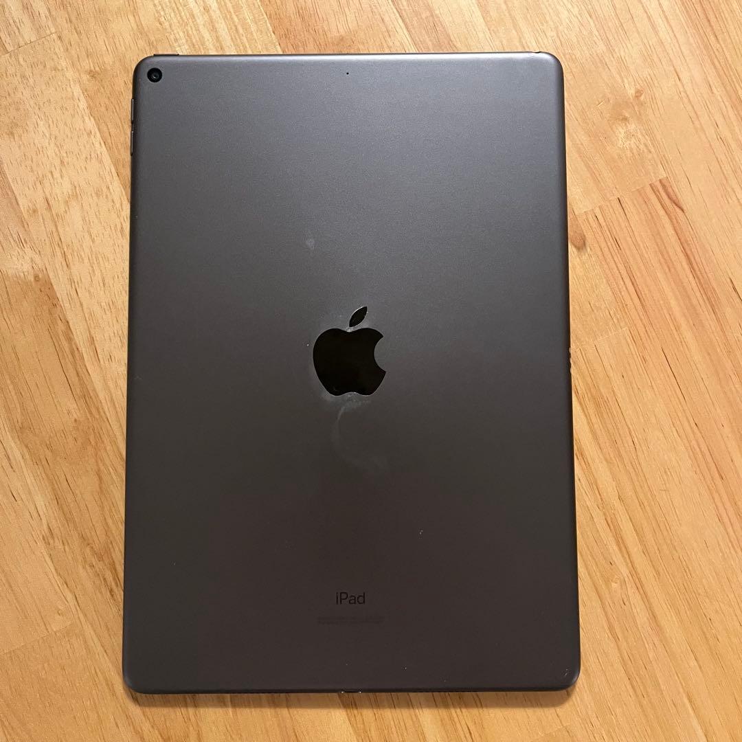 ！本体のみ！【ジャンク】iPad Air 第三世代 64GB スペースグレー