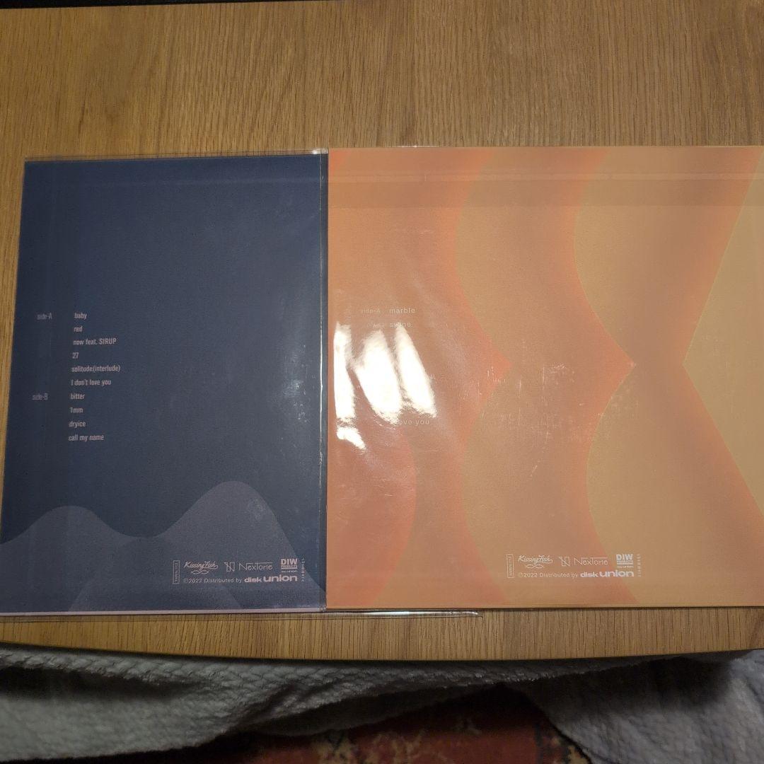 showmore 2枚セット 未開封レコード