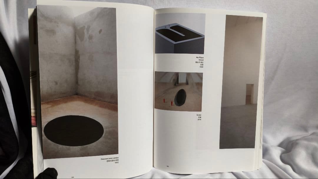 アニッシュ・カプーア Anish Kapoor Objects Leeum 絶版