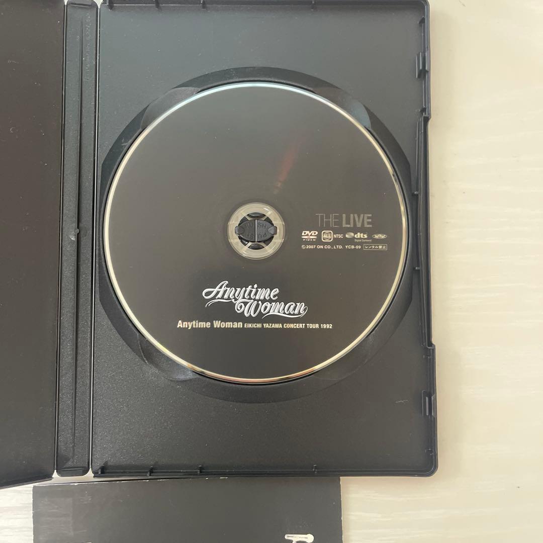 THE LIVE EIKICHI YAZAWA DVD BOX 格安最終セール
