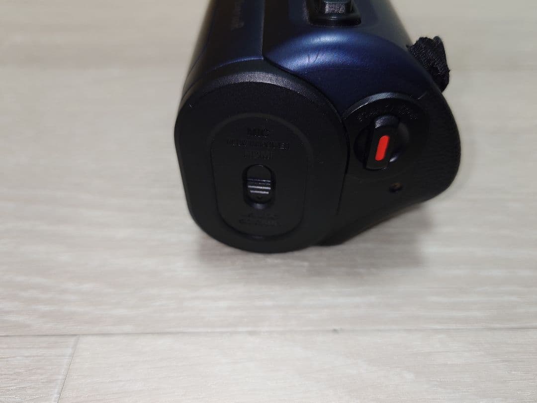 JVC　Everio R　ビデオカメラ　GZ-RY980-A　4K撮影　防水防塵