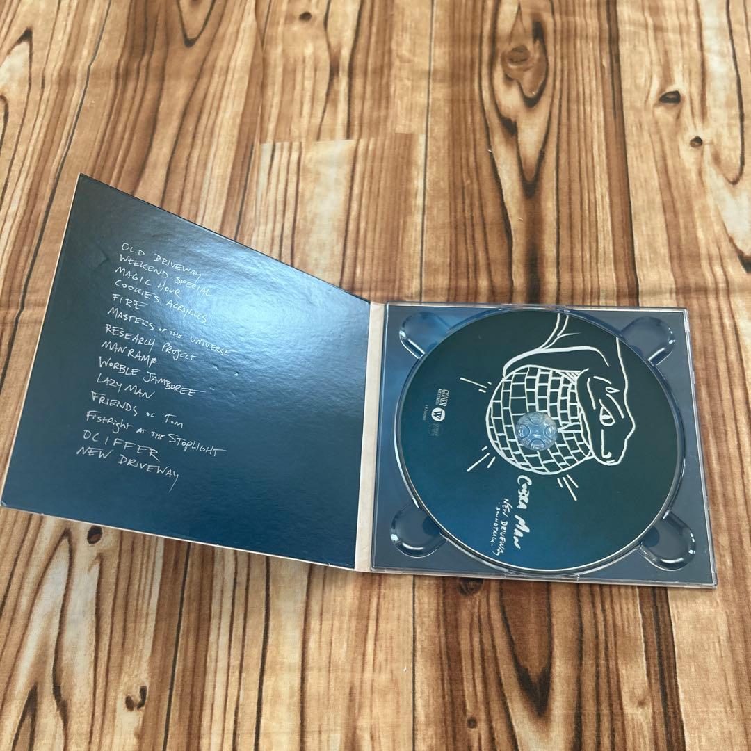 【CD】 COBRA MAN NEW DRIVEWAY SOUNDTRACK