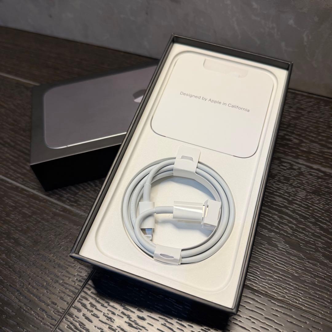 iPhone 13 pro 256GB グラファイト SIMフリー