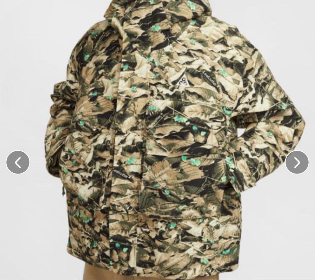 ナイキ ACG PrimaLoft® \"Skull Peak\" XL