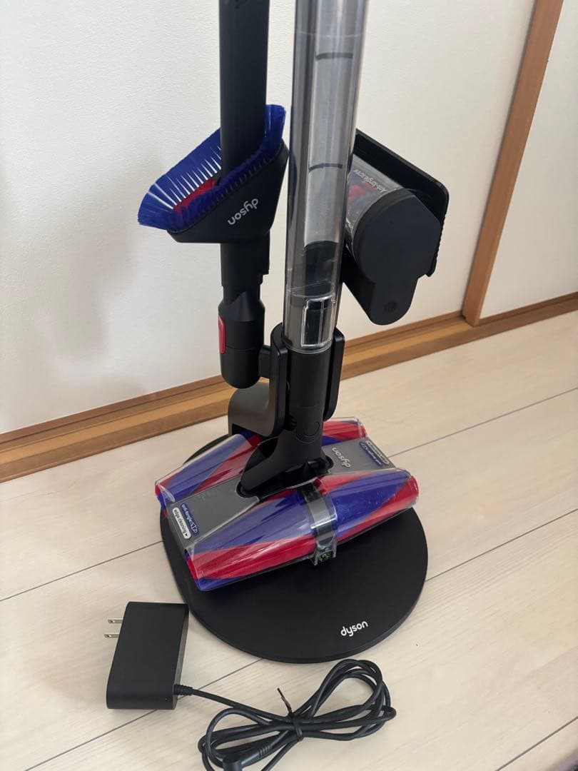 一期一会Dyson Pencilvac FluffyconesSV50FC