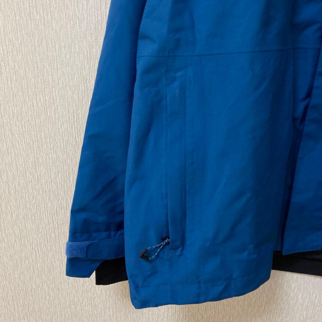 【美品】686 シックスエイトシックス ゴアテックス ジャケット ブルー S