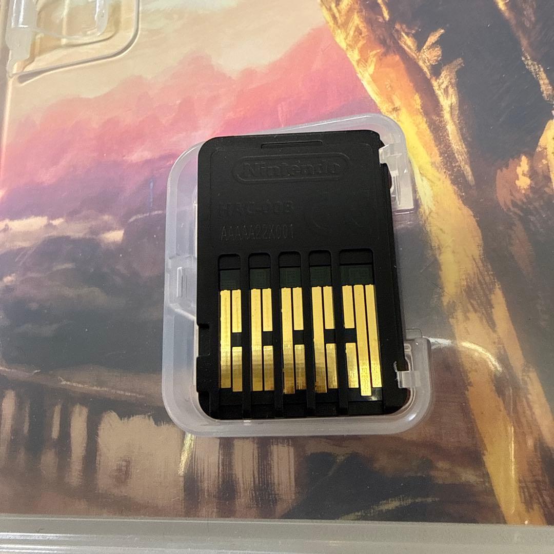 ゼルダの伝説　ブレスオブザワイルド ティアーズオブザキングダム2本セット