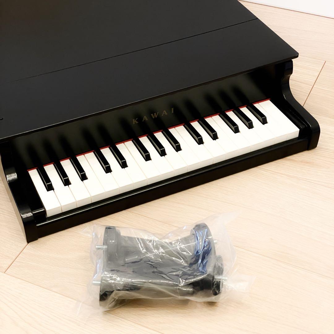 美品 カワイ グランドピアノミニ 32鍵 ミニピアノ 河合楽器 KAWAI