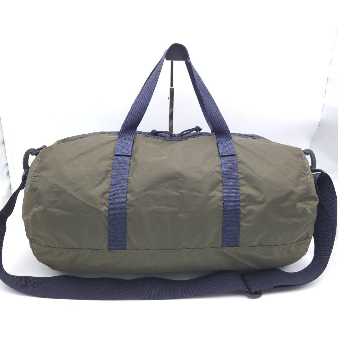 美品✨PORTER JUNGLE 2WAY バレルバッグ ボストンバッグ カーキ