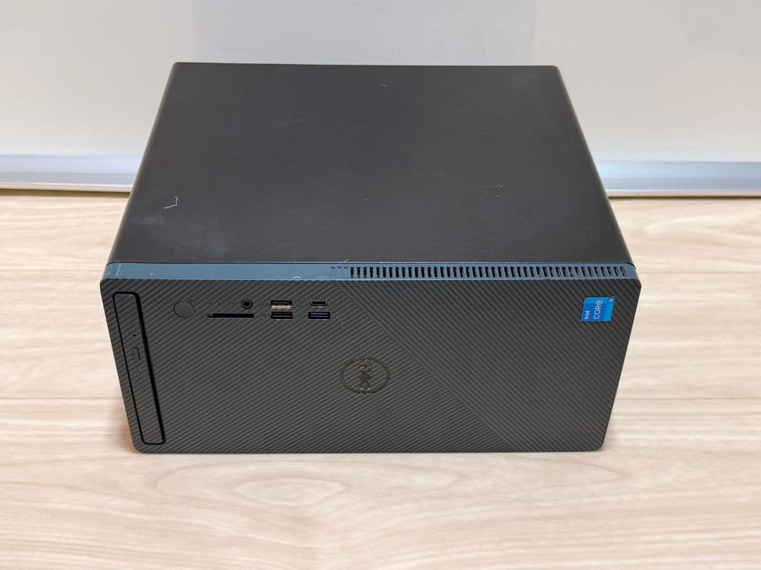DELL デスクトップPC INSPIRON 3910 12th Gen