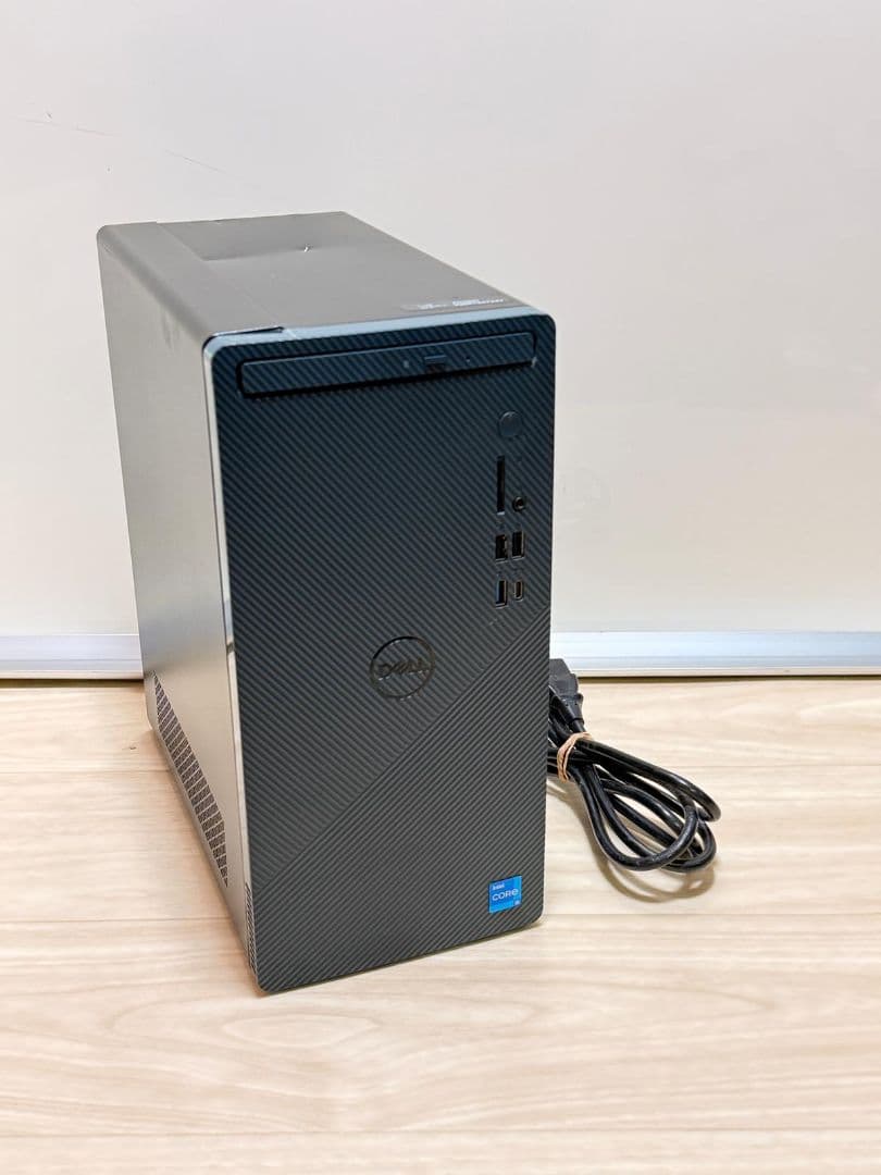 DELL デスクトップPC INSPIRON 3910 12th Gen