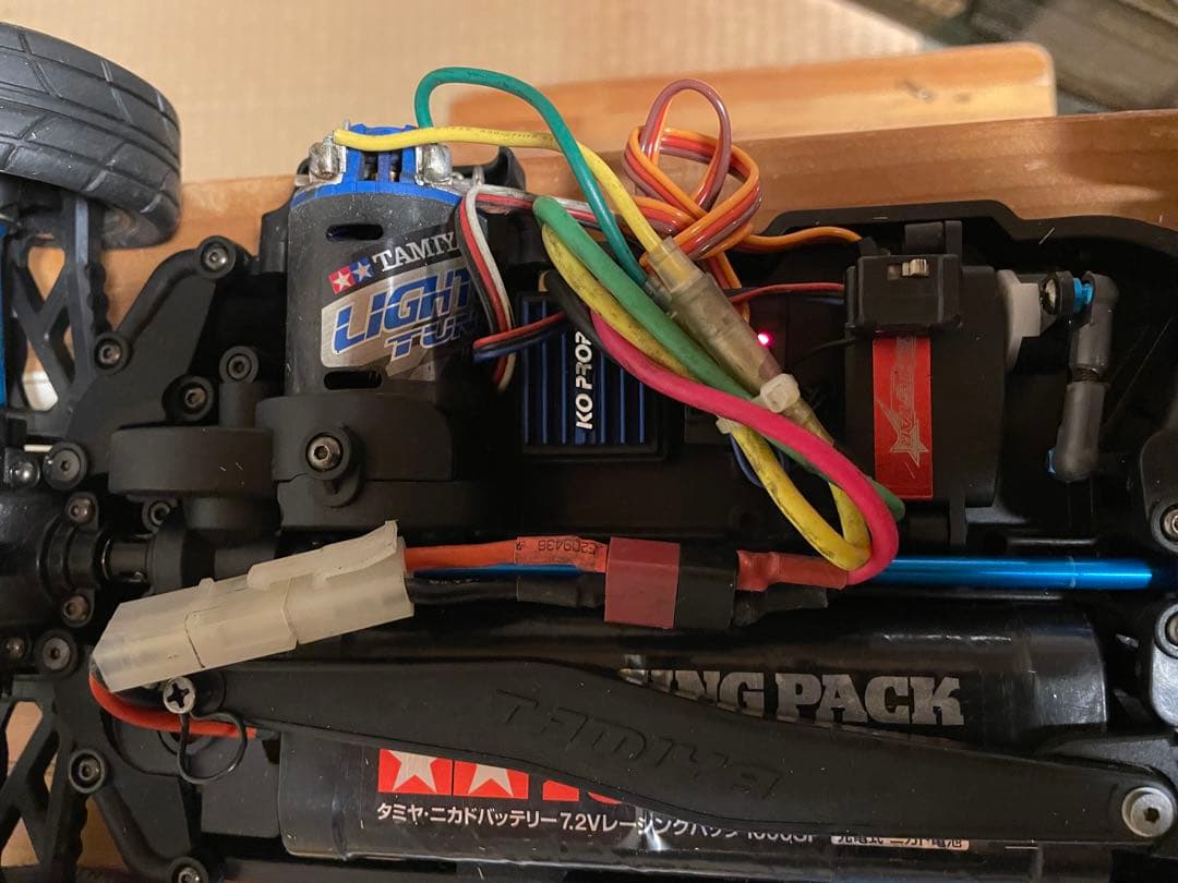 TB-04 pro2 プロポセット その他XV01 pro等