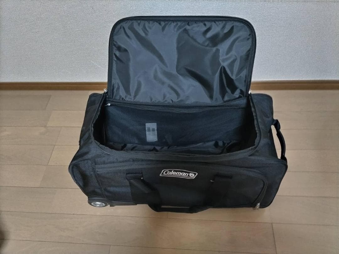 Colemanコールマン ボストンキャリーバッグ 大容量 70L 3Wayタイプ