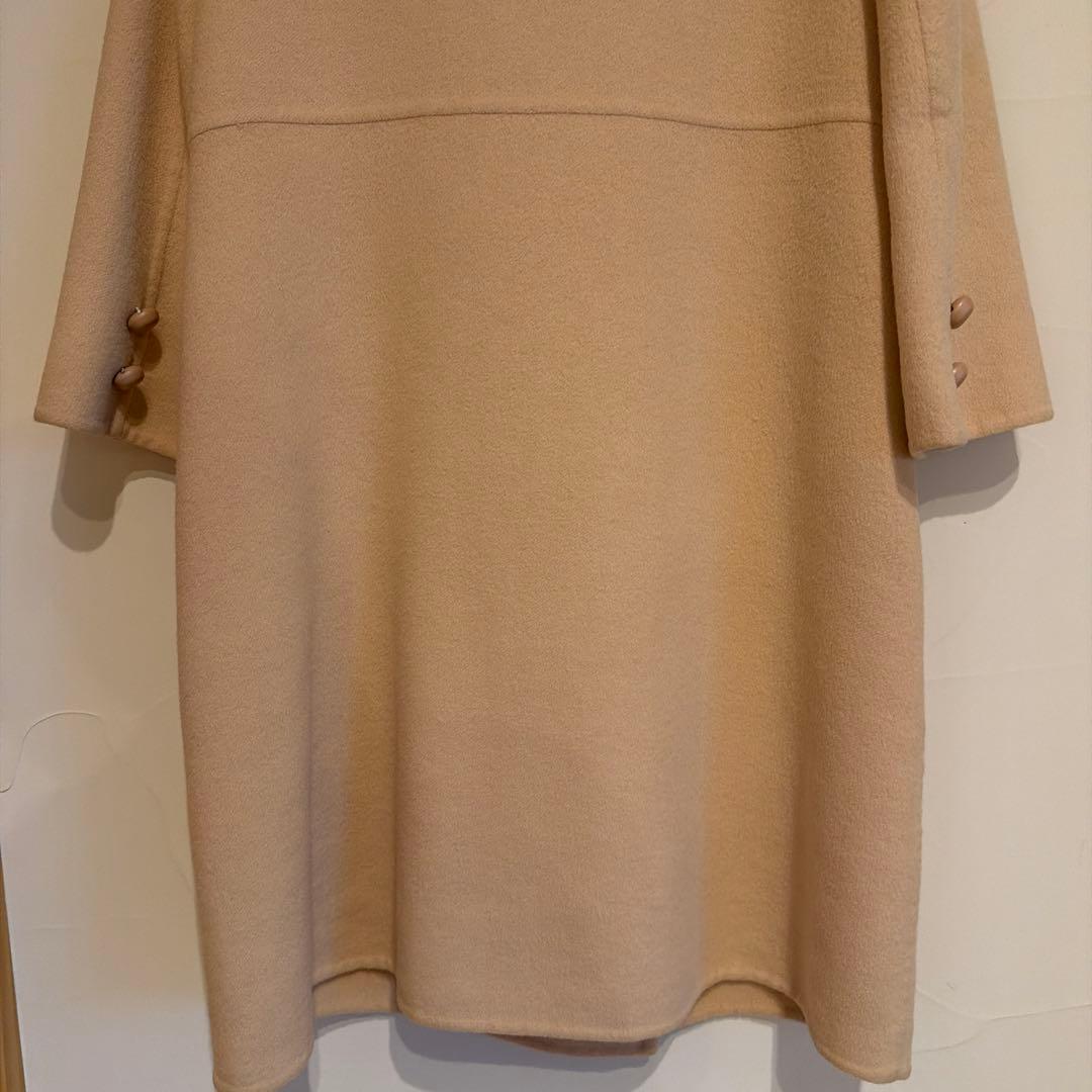 ERMANNO SCERVINO 美品　春色コート