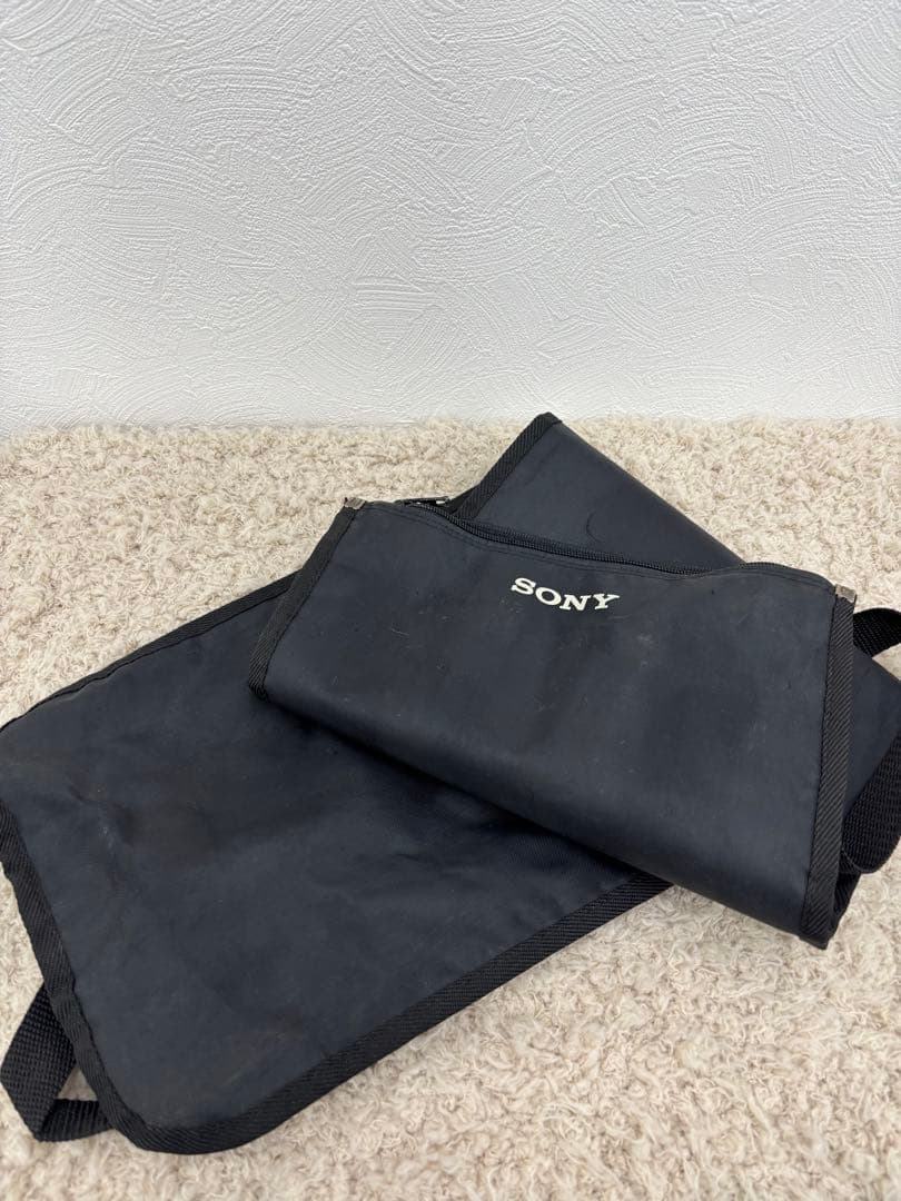SONY ビデオ三脚 VCT-900 純正ケース付き 中古