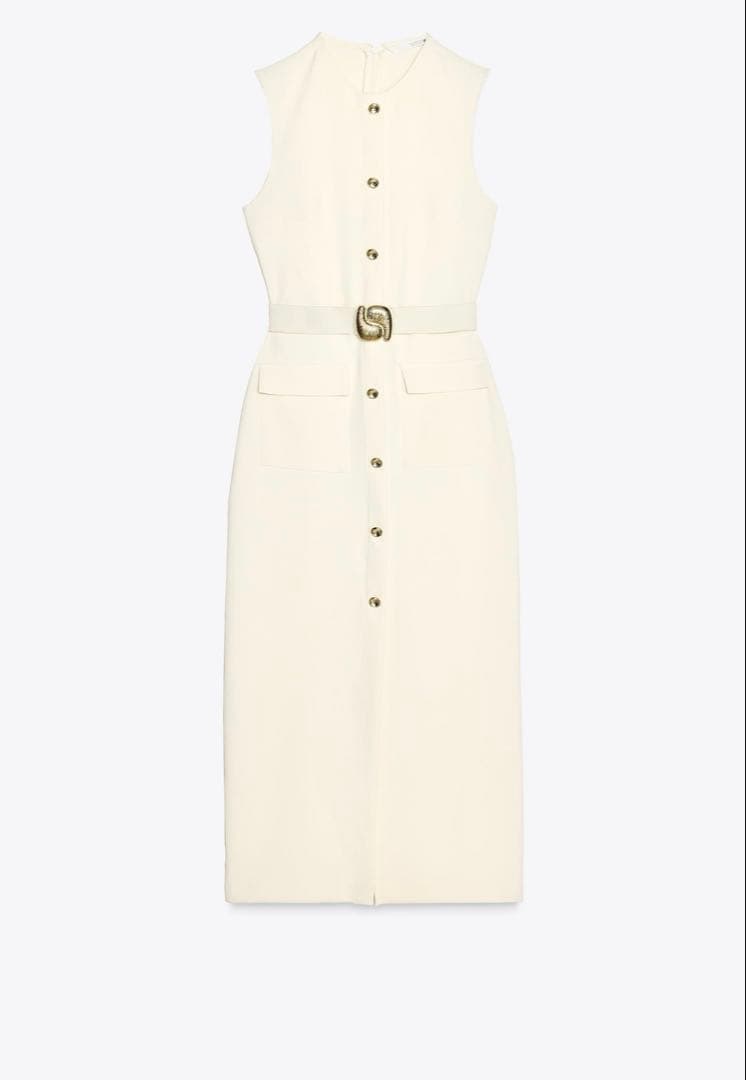 ZARA ワンピース