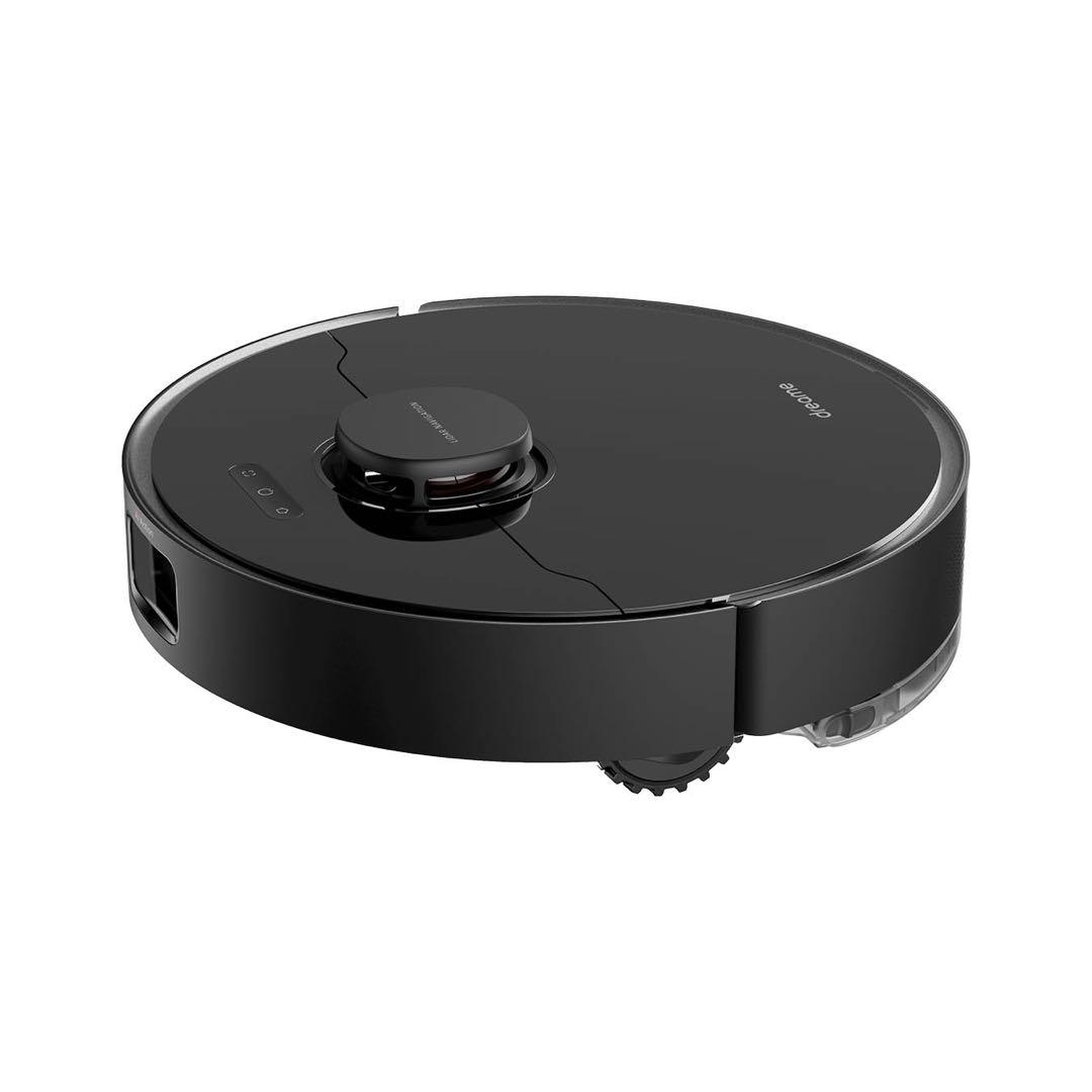 ⭐️新品未開封⭐️ロボット掃除機 ブラック DreameBot D10s Pro