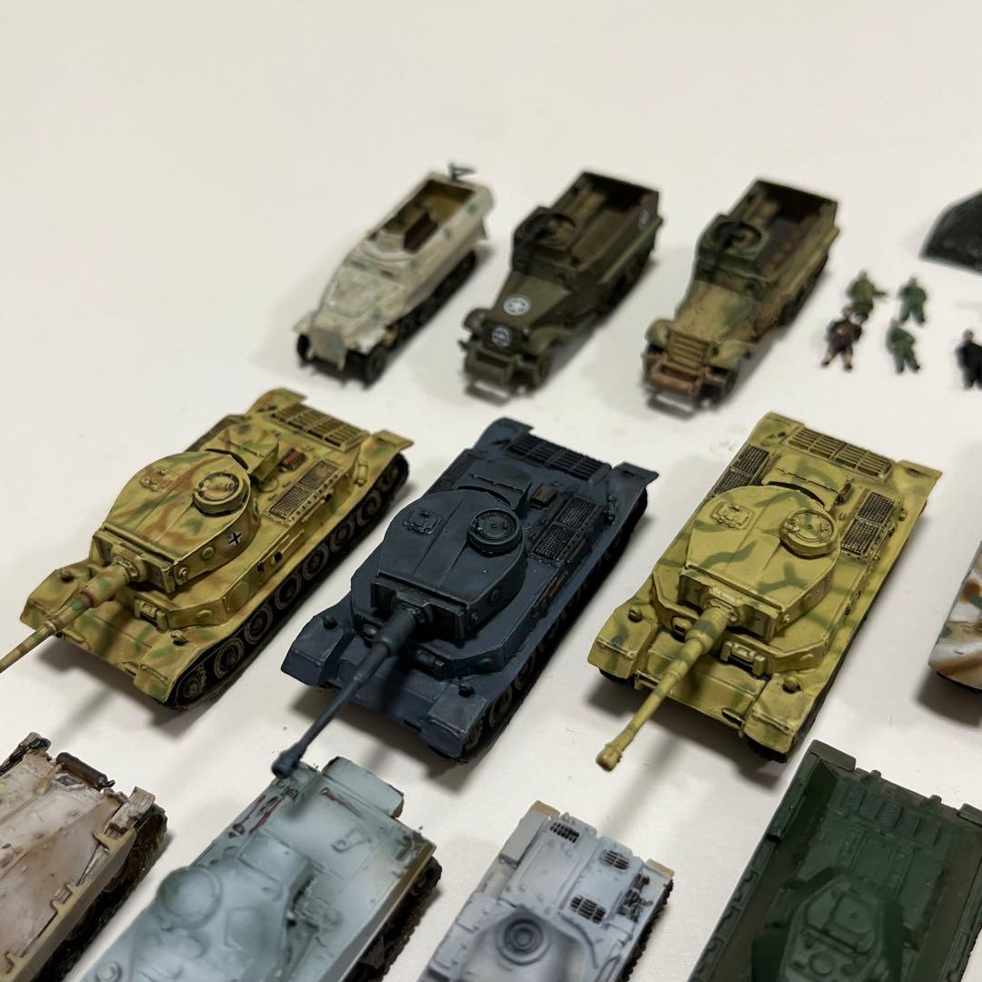 ワールドタンクミュージアム　WTM まとめセット　25台　TAKARA　戦車