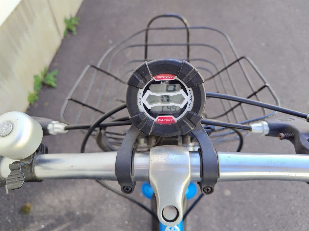たぁぁぁい　26インチ ジュニア自転車 愛知県みよし市近郊 引き渡し限定