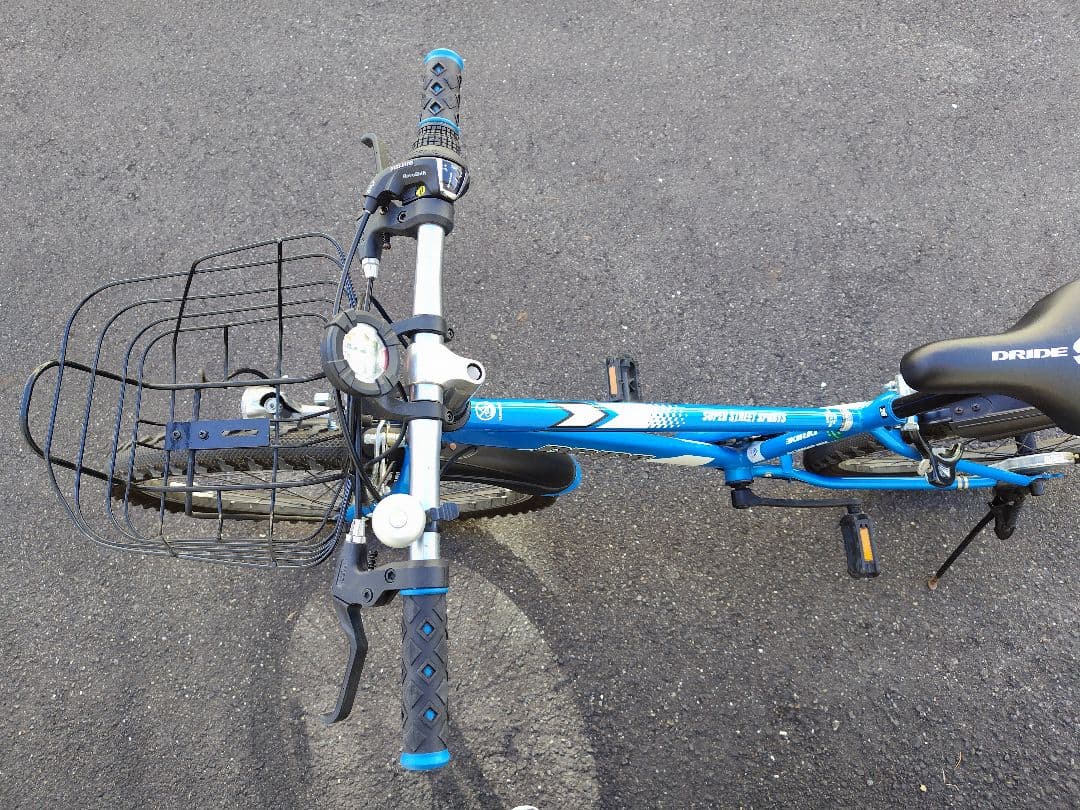 たぁぁぁい　26インチ ジュニア自転車 愛知県みよし市近郊 引き渡し限定