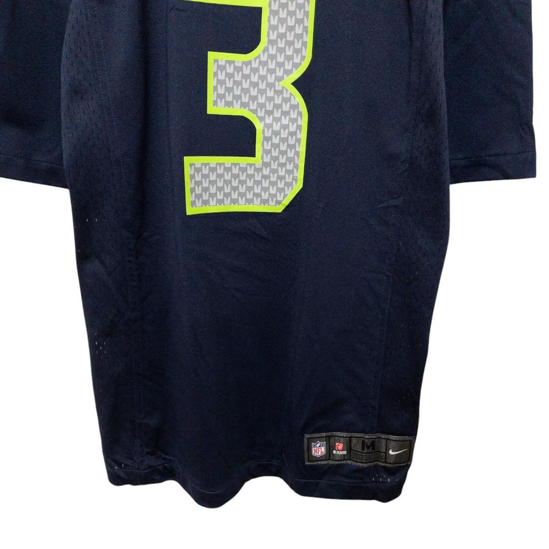 ☆NIKE☆ NFL シアトル・シーホークス ゲームシャツ C-4614