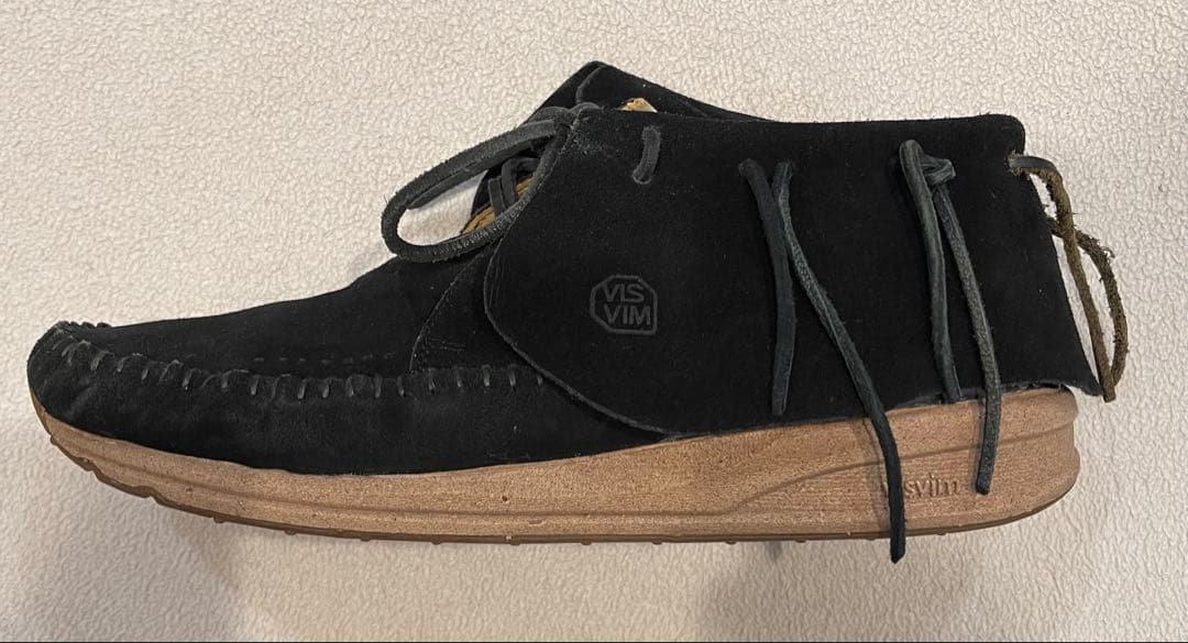 visvim FBT スニーカー　US8