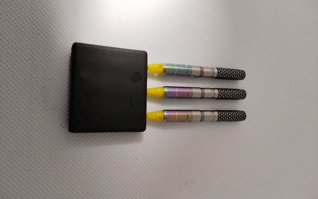 ニ*ク様 TRiNiDADヒューゴ!type2超綺麗☆極美品!新品同品!ダーツセ