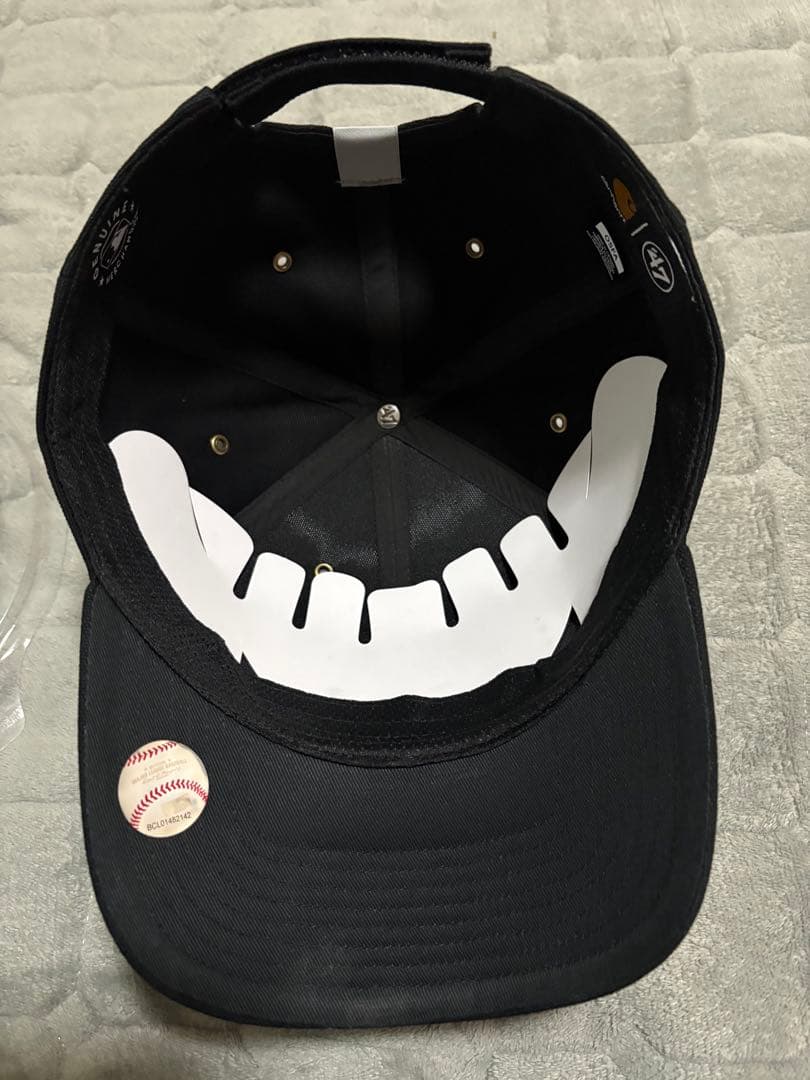 Carhartt 47brand キャップ