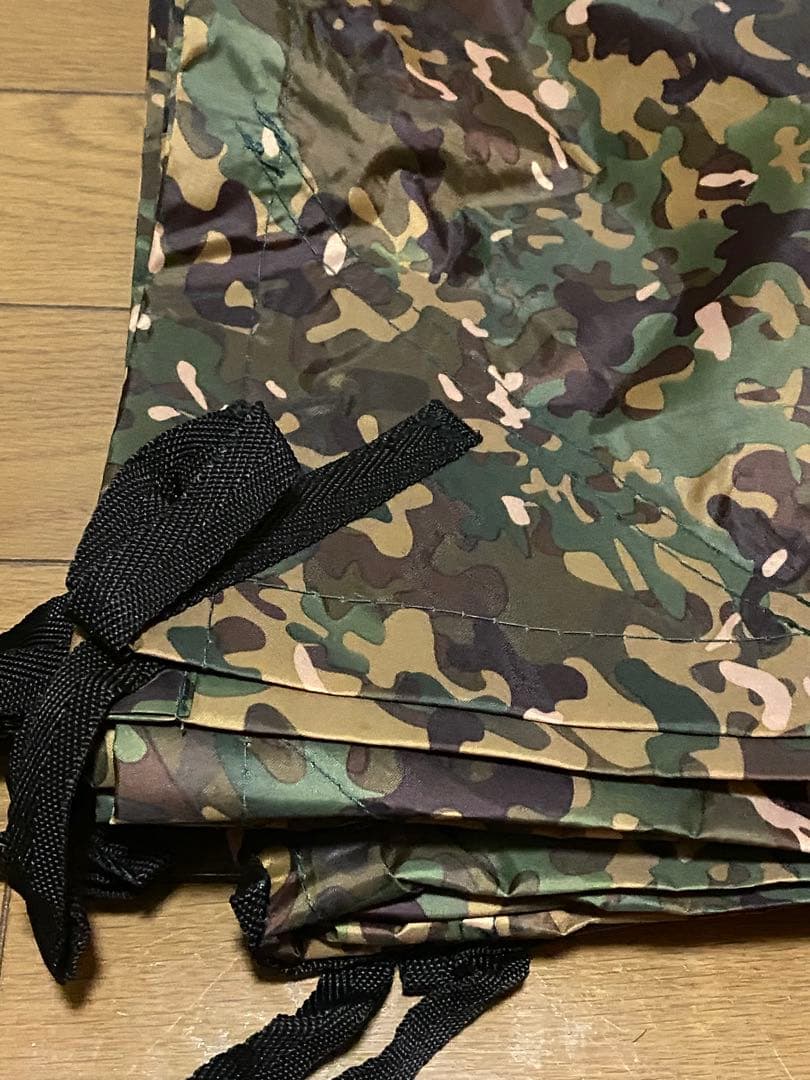 DD Tarp 3.5x3.5-MC 迷彩