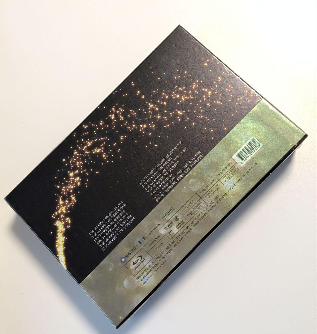韓国ドラマ『星から来たあなた』監督版 Blu-ray ブルーレイ 韓国盤 正規品