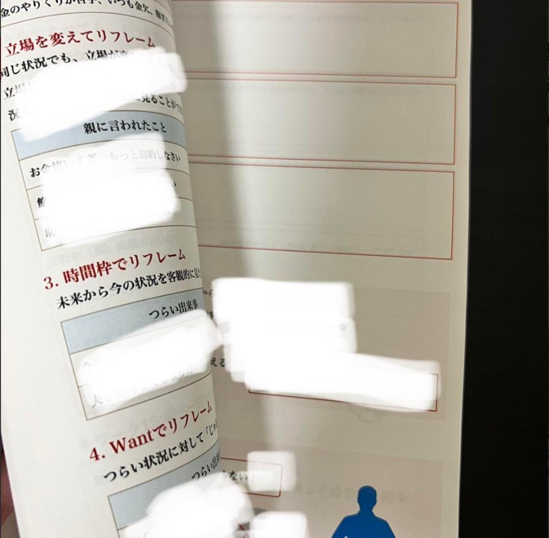 魅力覚醒講座 21期 テキスト