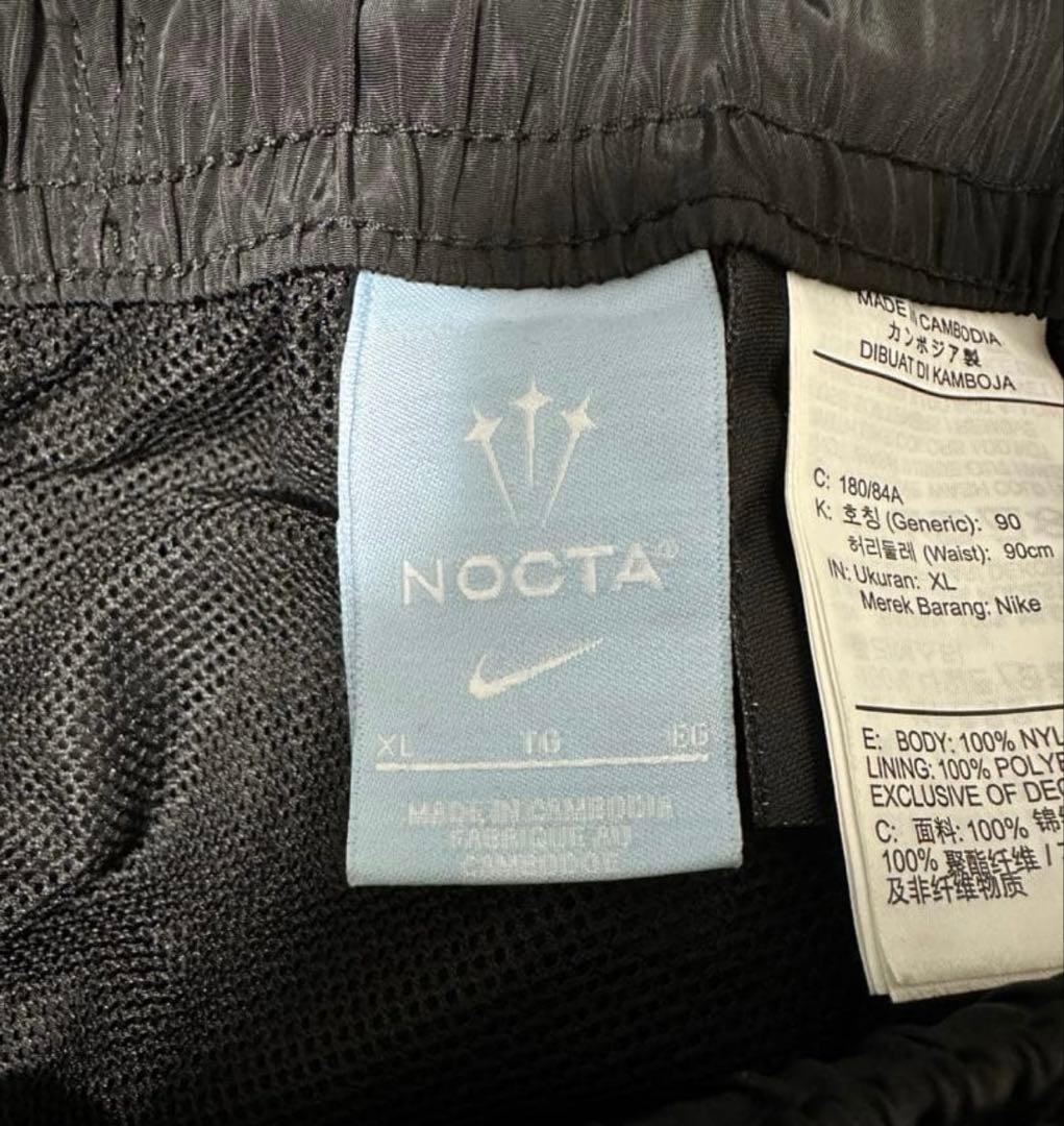 NOCTA ナイキ トラックパンツ XLサイズ