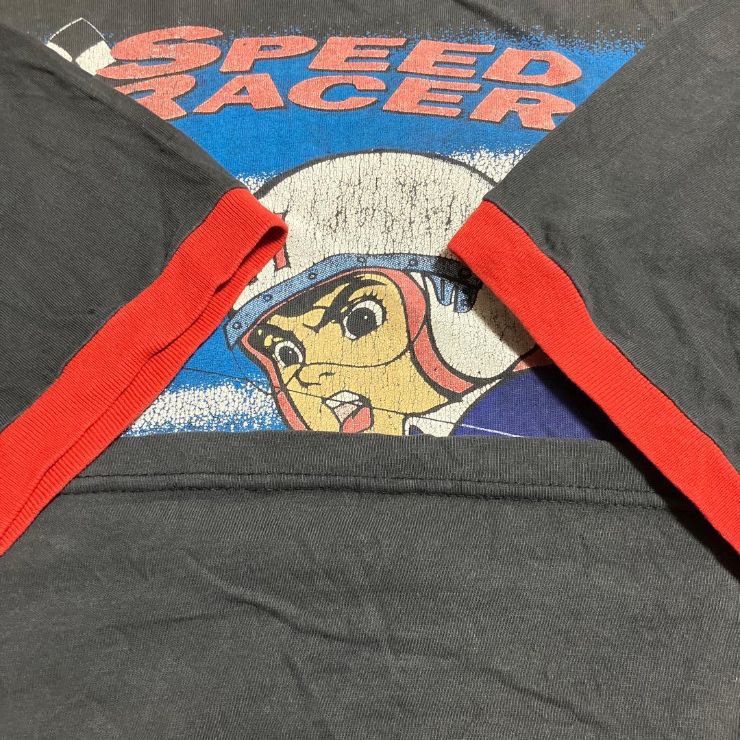 【希少】 SPEED RACER マッハgogogo vintage tee