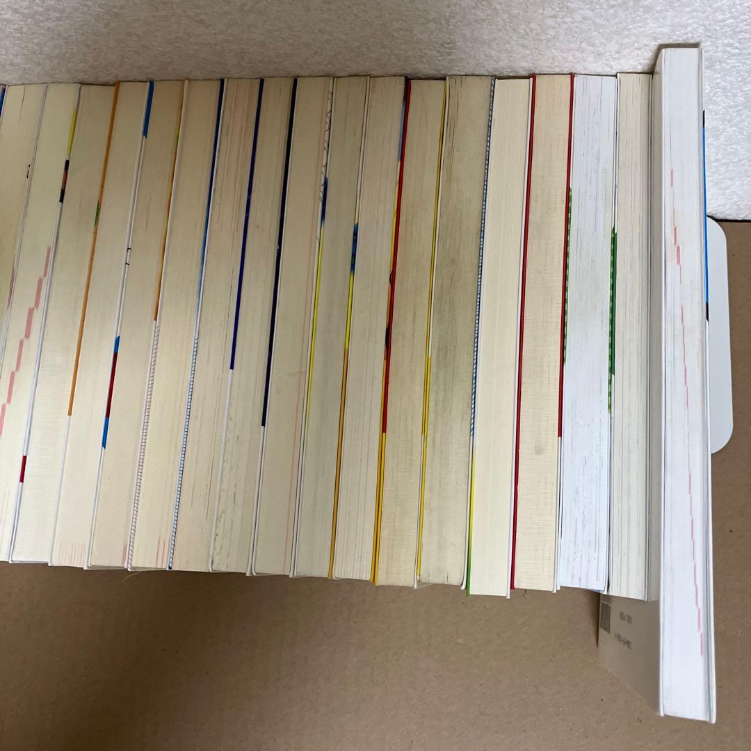 ドラえもん　学習シリーズ　18冊、ちびまる子ちゃん　学習シリーズ　5冊　中古