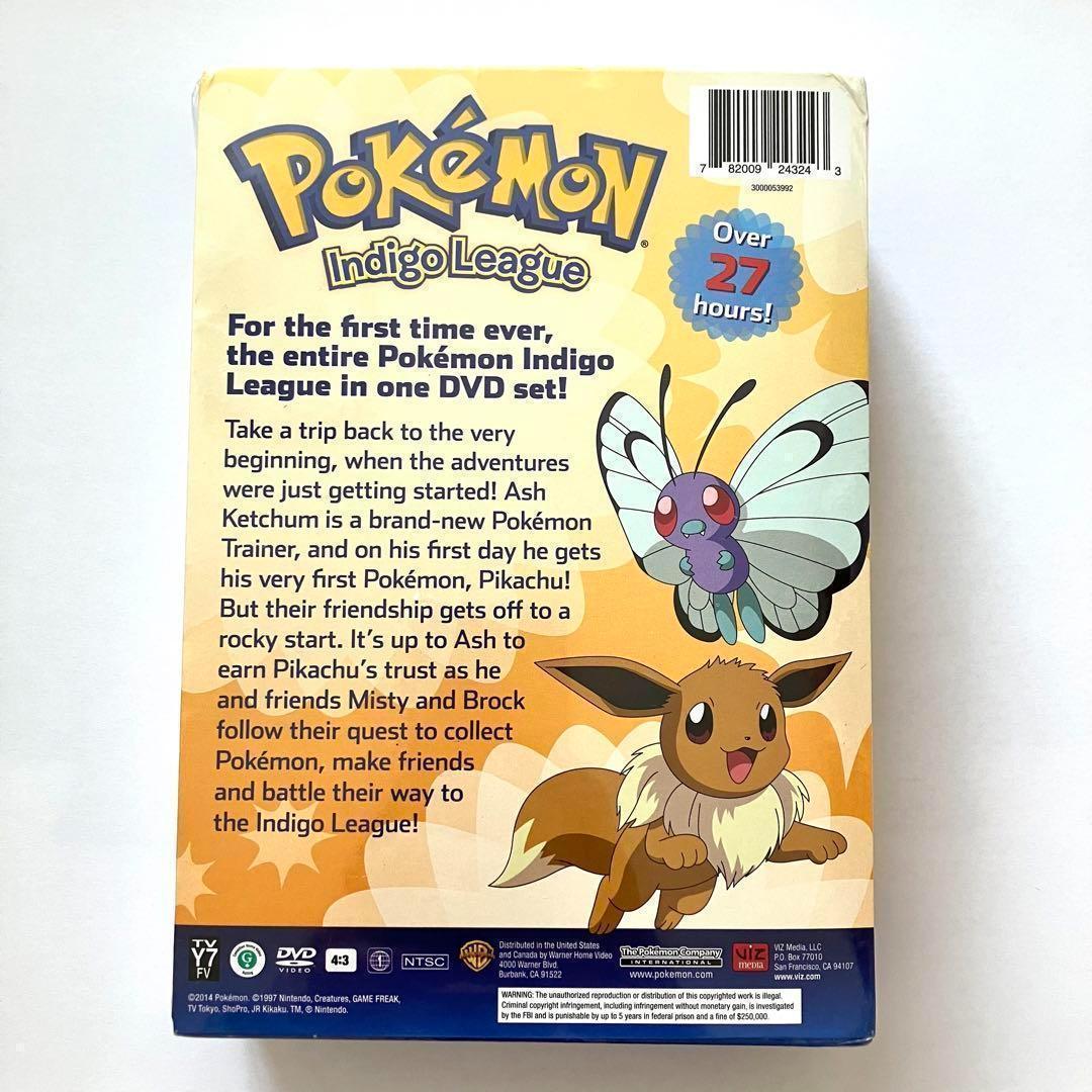 新品未開封 ポケモン Season1 全78話