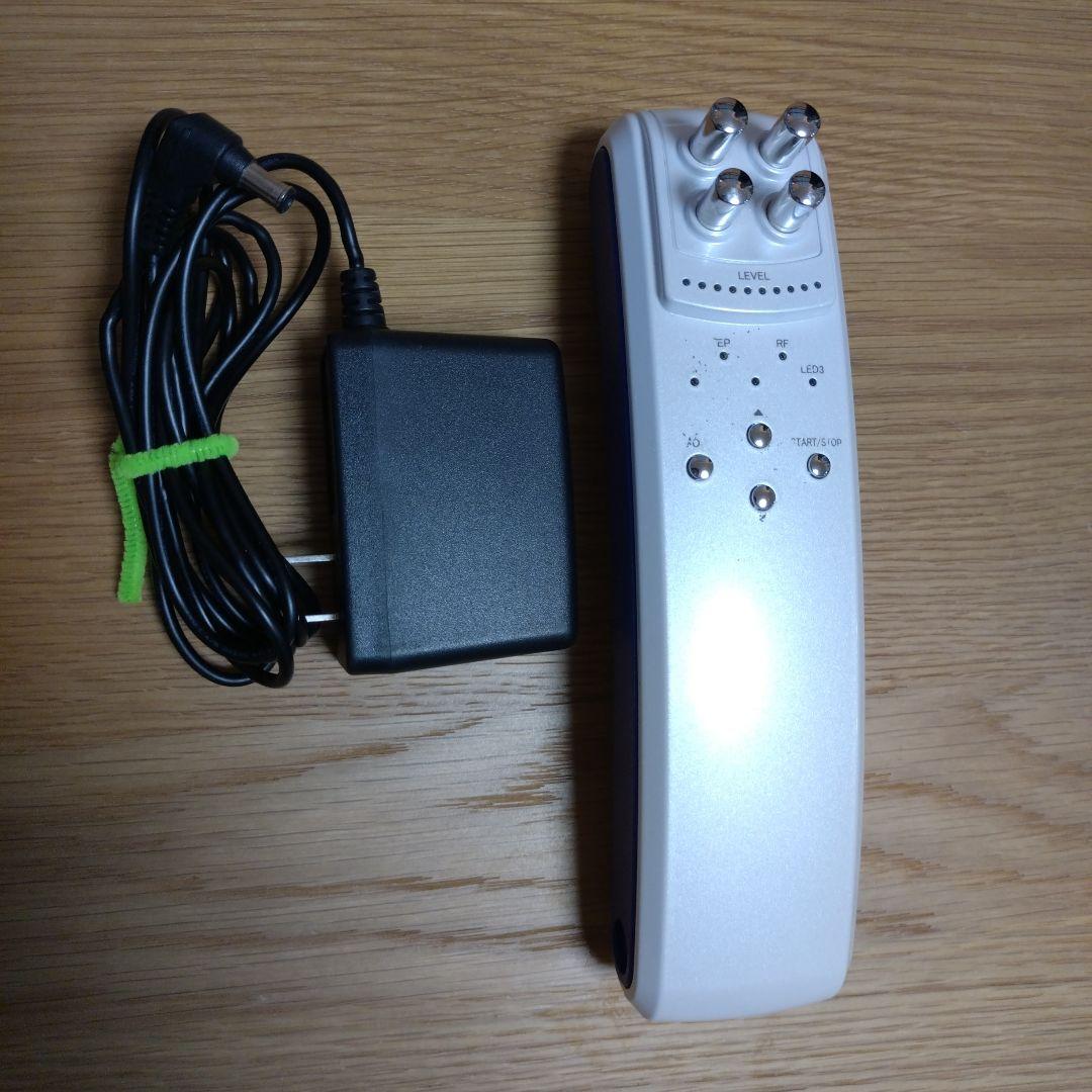クレシェ★ヴィサージュデュオ　美顔器