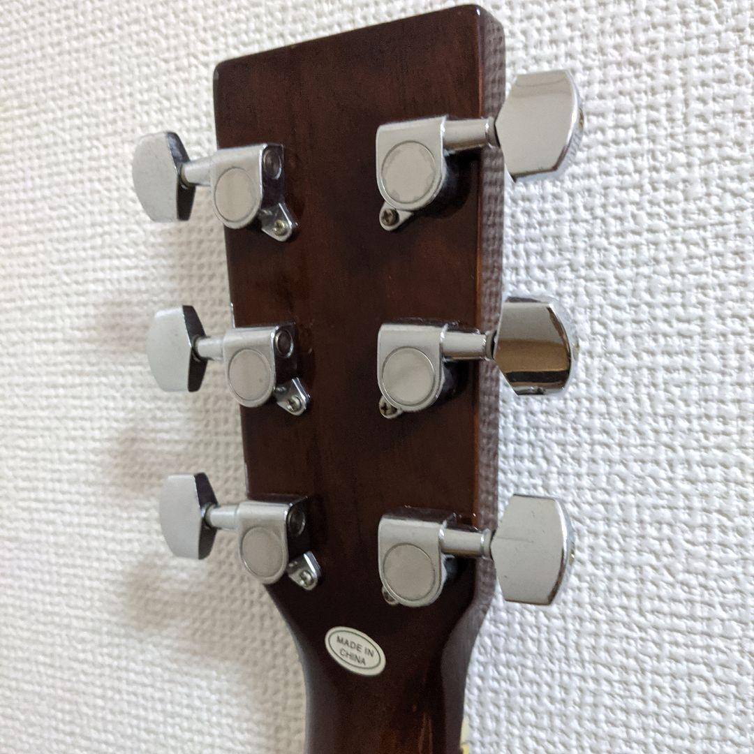 【送料込み】Sepia Crue アコースティックギター　ジャンク品おまけ付き★