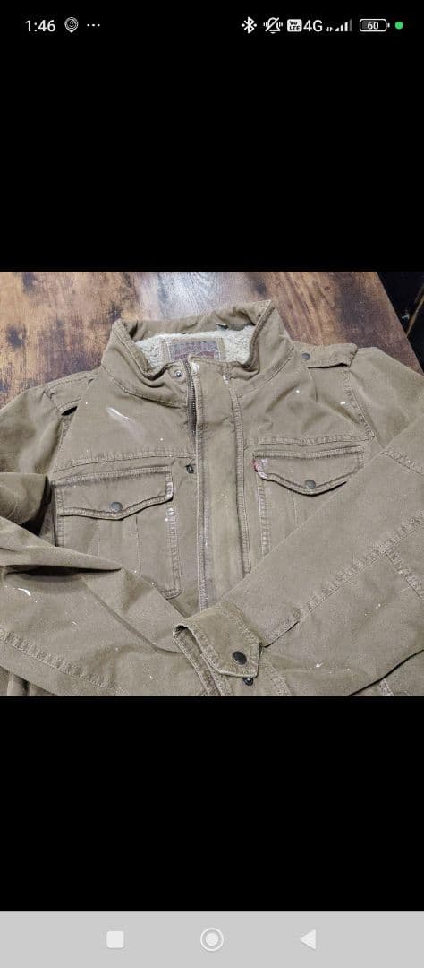 A 様　80s Levi's 、ZARAスウェットお纏め2点