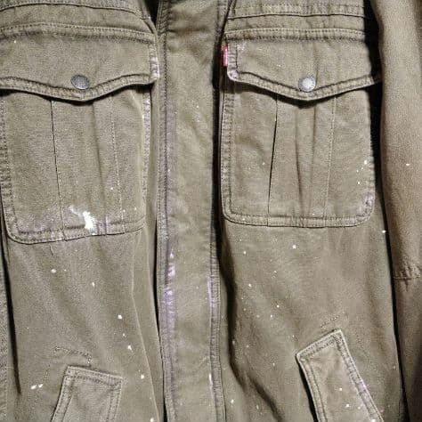A 様　80s Levi's 、ZARAスウェットお纏め2点
