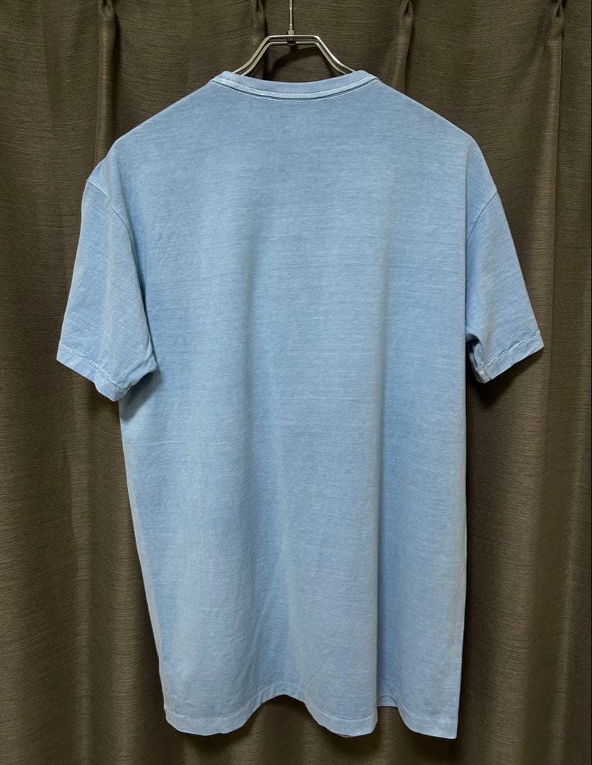 RRL 海賊 マリン系 Tシャツ 水色 RALPH LAUREN
