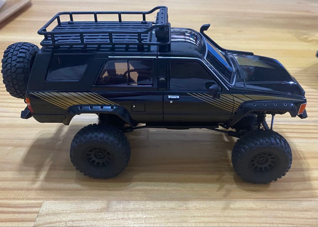 【作動確認済】京商 Kyosho ミニッツ トヨタ ハイラックスサーフ
