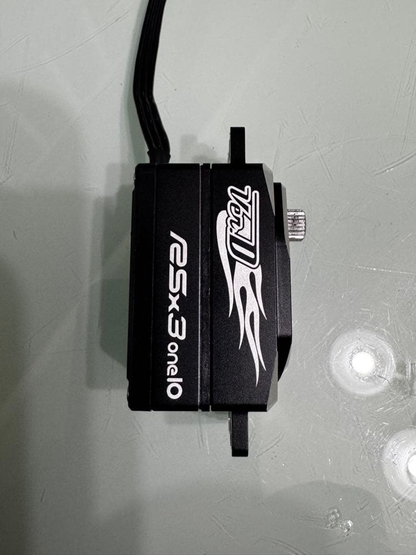 RSx3 one10 Ver.D サーボ KO PROPO yd2ドリフト