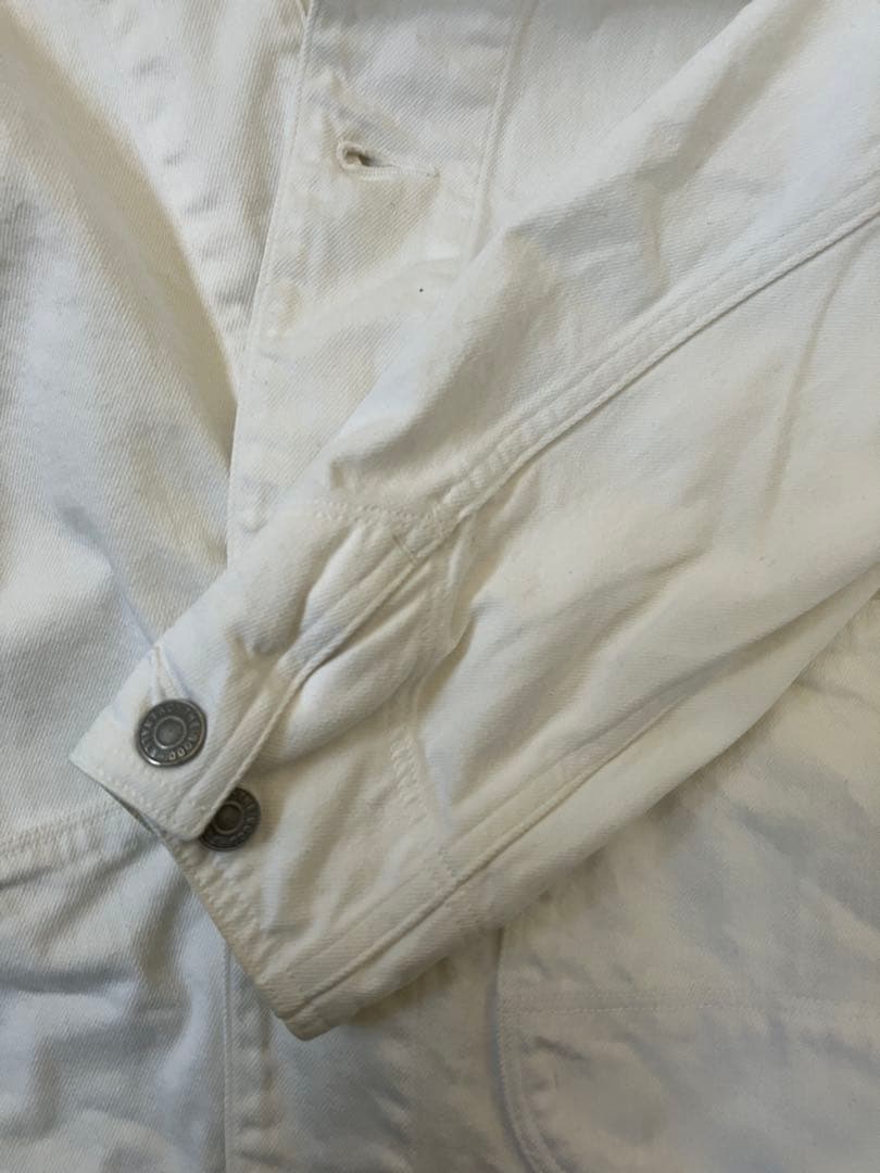 THE GOOD OVERALLS シックスヘルメッツ　カバーオール　大戦モデル