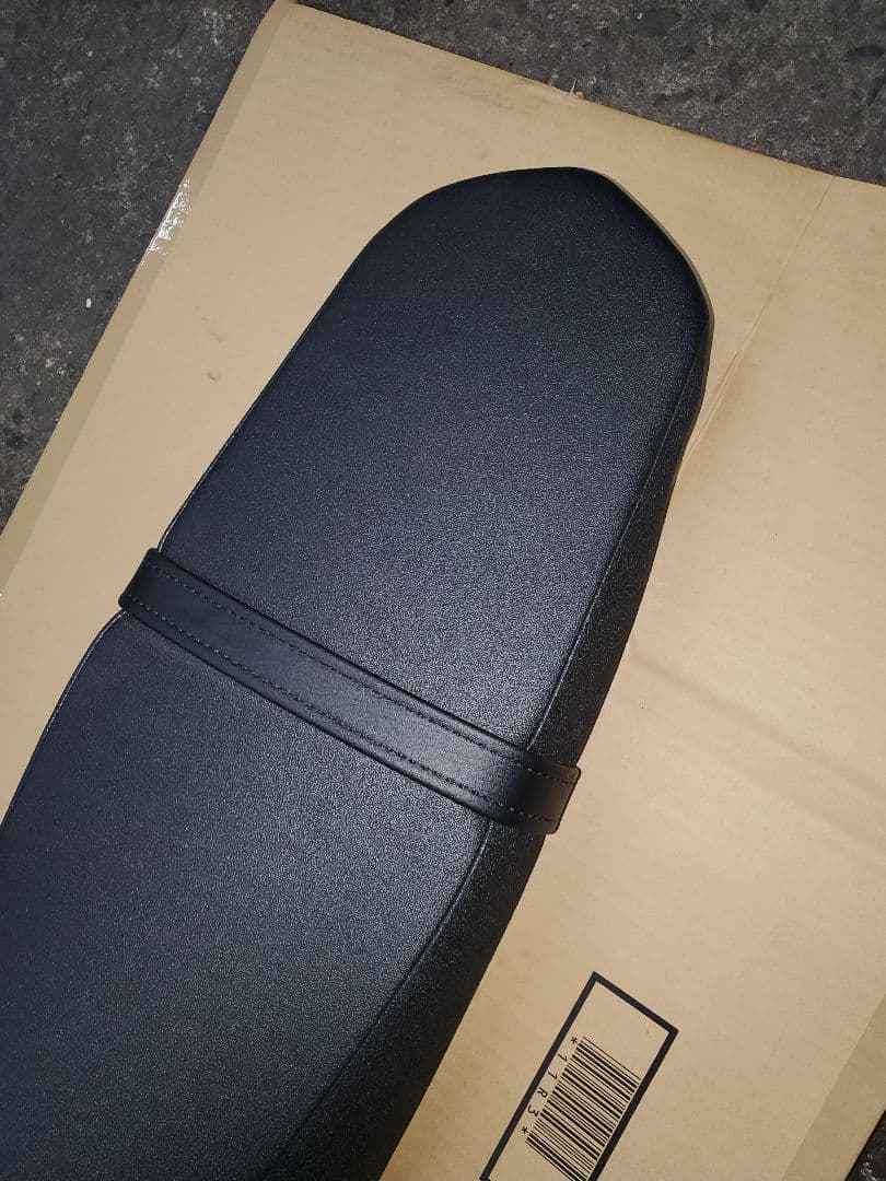 ヤマハ WR250X用 純正ハイシート 美品